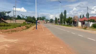 Kiwanja (Residential/Commercial) kinauzwa Buswelu Center (Mbogamboga), Mwanza (630 sqm)