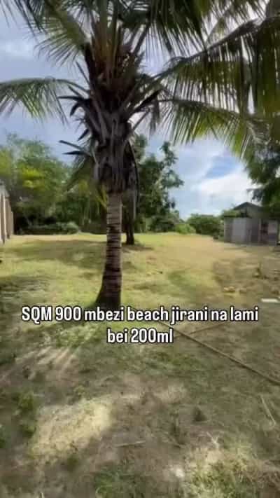 Kiwanja kinauzwa Mbezi Beach, Dar Es Salaam