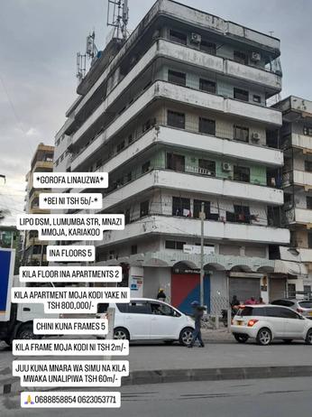 Frame ya Biashara inauzwa Kariakoo, Dar Es Salaam Frame ya Biashara inauzwa Kariakoo, Dar Es Salaam