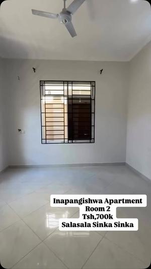 Apartment ya vyumba viwili inapangishwa Salasala, Dar Es Salaam Apartment ya vyumba viwili inapangishwa Salasala, Dar Es Salaam