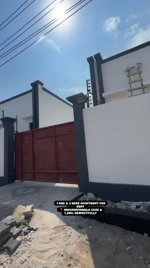 Apartment ya vyumba viwili inapangishwa Mwananyamala, Dar Es Salaam Apartment ya vyumba viwili inapangishwa Mwananyamala, Dar Es Salaam