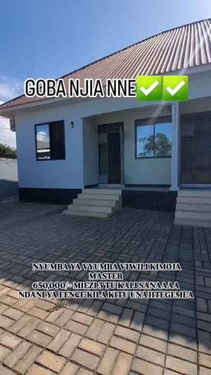 Nyumba inapangishwa Goba, Mbezi, Dar Es Salaam