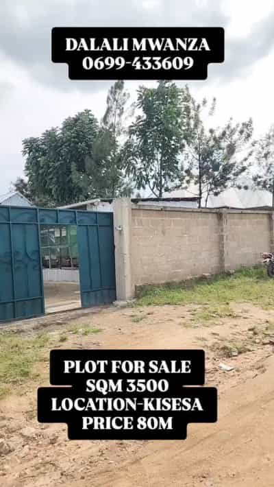 Kiwanja kinauzwa Mabanda, Tanga