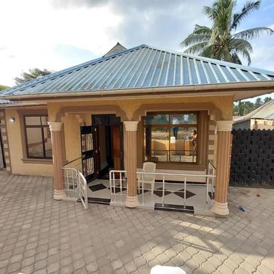 Nyumba ya vyumba vitatu inapangishwa Mbezi Mwisho, Dar Es Salaam