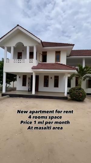4 Bedrooms Apartment for Rent in Tegeta Masaiti, Dar Es Salaam
