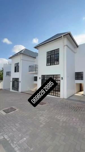 Apartment ya vyumba vitatu inapangishwa Goba Kwa Ulomi, Dar Es Salaam