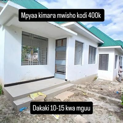 Nyumba ya vyumba viwili inapangishwa Kimara Mwisho, Dar Es Salaam Nyumba ya vyumba viwili inapangishwa Kimara Mwisho, Dar Es Salaam