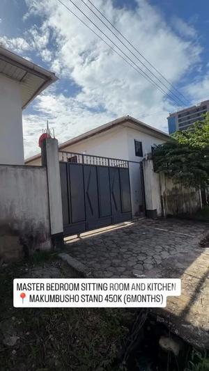 1 Bedroom Apartment for Rent in Makumbusho Stand, Dar Es Salaam