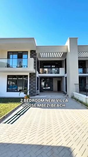 2 Bedrooms Villa for Rent in Mbezi Beach Downside, Dar Es Salaam