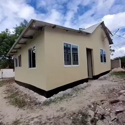 Nyumba ya vyumba viwili inapangishwa Kinyerezi Mwanzo Mgumu, Dar Es Salaam