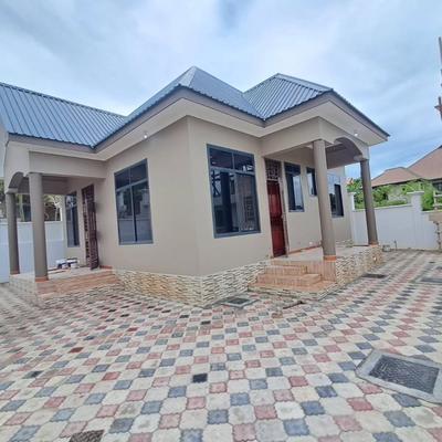 Nyumba ya vyumba vitatu inapangishwa Mbezi Mwisho, Dar Es Salaam