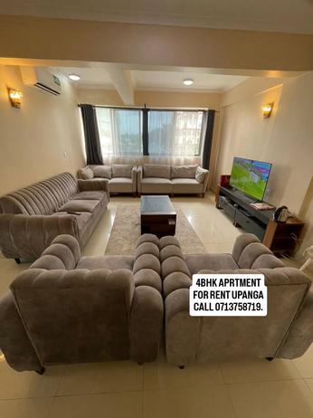 4 Bedrooms Furnished Apartment for Rent in Upanga, Dar Es Salaam 4 Bedrooms Furnished Apartment for Rent in Upanga, Dar Es Salaam
