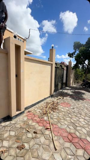 Nyumba ya vyumba viwili inapangishwa Kigamboni Geza, Dar Es Salaam