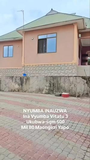 3 Bedrooms House for Sale in Mbezi Mwisho, Dar Es Salaam (500 sqm) 3 Bedrooms House for Sale in Mbezi Mwisho, Dar Es Salaam (500 sqm)