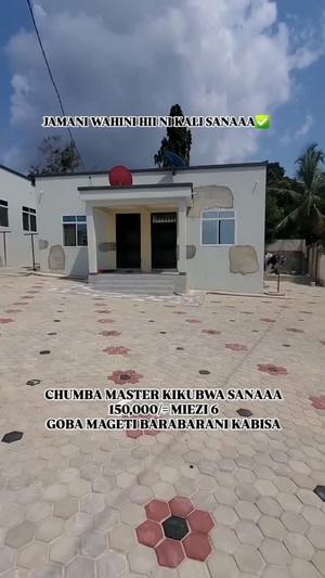 Nyumba ya chumba kimoja inapangishwa Goba Mageti, Dar Es Salaam Nyumba ya chumba kimoja inapangishwa Goba Mageti, Dar Es Salaam