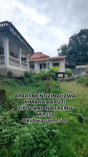 3 Bedrooms Apartment for Sale in Kimara Baruti, Dar Es Salaam