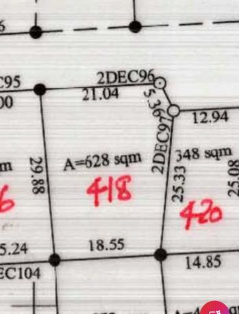 Plot for sale in Iyumbu, Dodoma