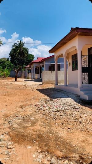 Apartment ya vyumba viwili inapangishwa Boko Magengeni, Dar Es Salaam