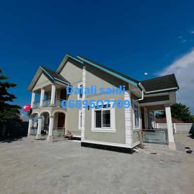 Apartment ya vyumba viwili inapangishwa TABATA KINYEREZI MWISHO KIBAGA, Dar Es Salaam