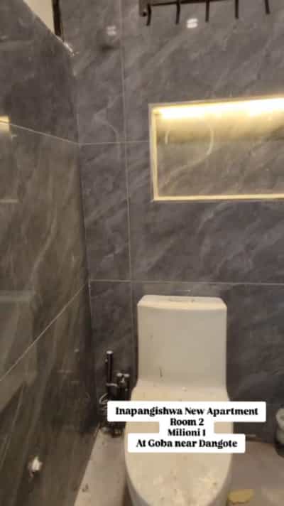 Apartment ya vyumba viwili inapangishwa Goba, Dar Es Salaam Apartment ya vyumba viwili inapangishwa Goba, Dar Es Salaam