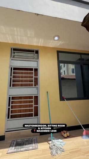 1 Bedroom House for Rent in Magomeni, Dar Es Salaam