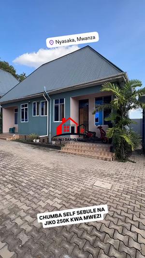 1 Bedroom House for Rent in Mwanza