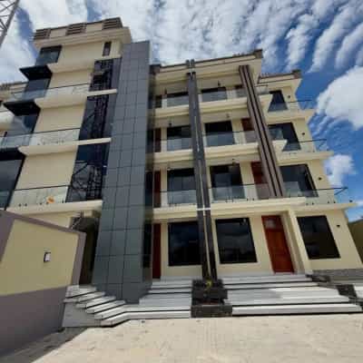Apartment ya vyumba viwili inapangishwa Goba Center, Dar Es Salaam