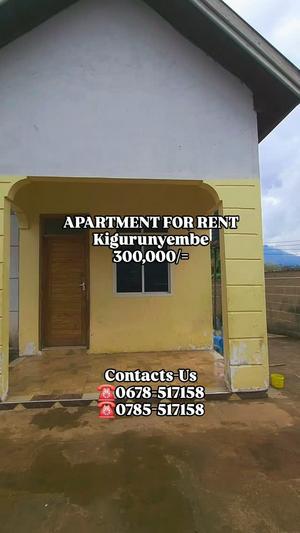 2 Bedrooms House for Rent in Kigurunyembe, Morogoro 2 Bedrooms House for Rent in Kigurunyembe, Morogoro
