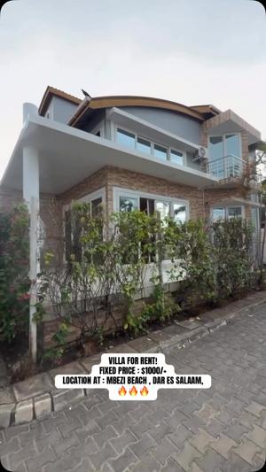 3 Bedrooms Villa for Rent in Mbezi Beach, Dar Es Salaam 3 Bedrooms Villa for Rent in Mbezi Beach, Dar Es Salaam
