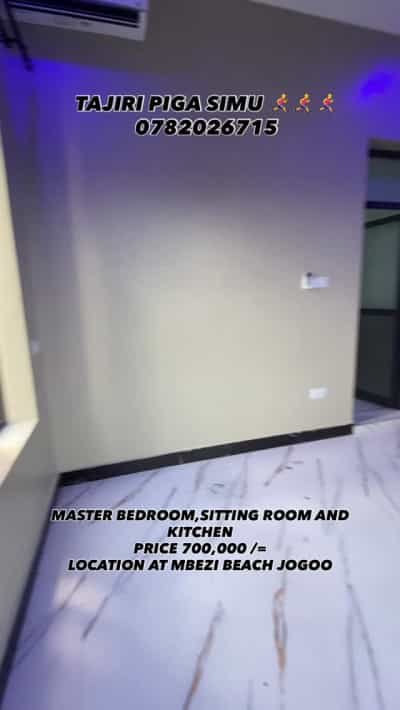 House for Rent in Mbezi Beach Jogoo, Dar Es Salaam