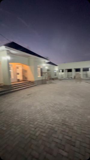 Nyumba ya vyumba viwili inapangishwa Kigamboni, Dar Es Salaam