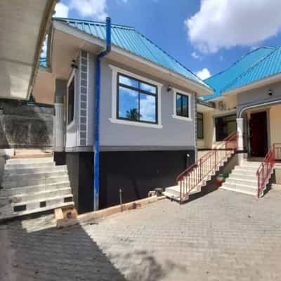 Apartment ya vyumba viwili inapangishwa Kimara Mwisho, Dar Es Salaam Apartment ya vyumba viwili inapangishwa Kimara Mwisho, Dar Es Salaam