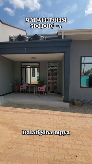 Nyumba inapangishwa Madale Polisi, Dar Es Salaam Nyumba inapangishwa Madale Polisi, Dar Es Salaam