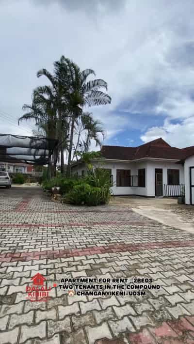 2 Bedrooms Apartment for Rent in Changanyikeni, Dar Es Salaam