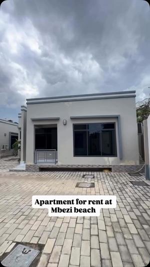 Apartment ya vyumba viwili inapangishwa Mbezi Beach, Dar Es Salaam Apartment ya vyumba viwili inapangishwa Mbezi Beach, Dar Es Salaam