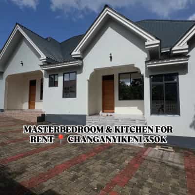 Nyumba ya chumba kimoja inapangishwa Changanyikeni, Dar Es Salaam