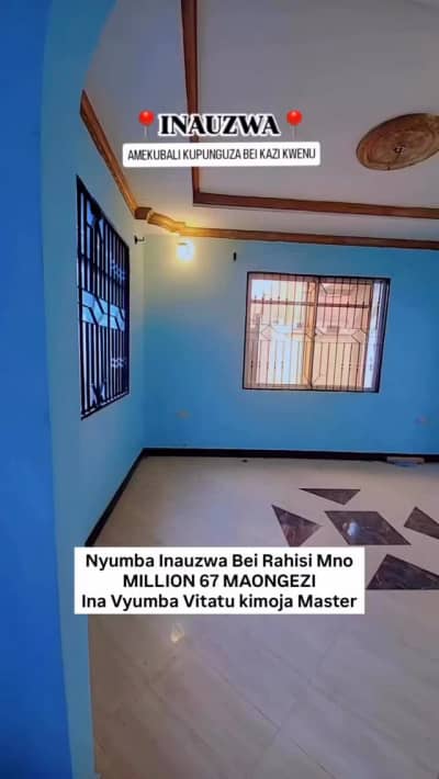 3 Bedrooms House for sale in Goba, Dar Es Salaam