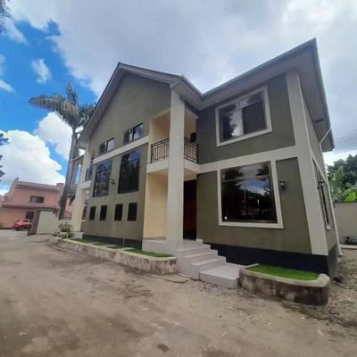 Nyumba ya vyumba vitatu inapangishwa Sakina, Arusha