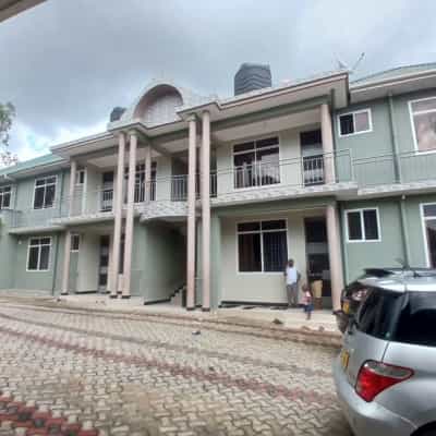 Apartment ya vyumba viwili inapangishwa Temboni Mkono Wa Kulia, Dar Es Salaam