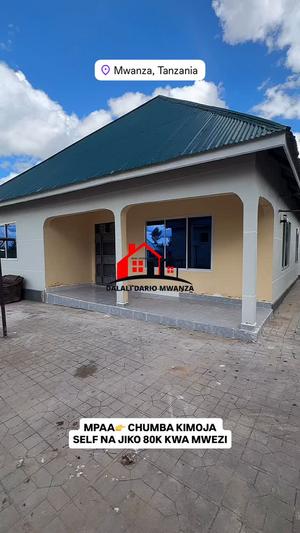 Nyumba ya chumba kimoja inapangishwa Mwanza