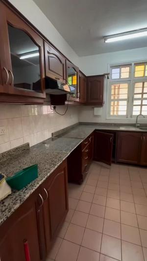 Apartment ya vyumba vitatu inapangishwa Upanga, Dar Es Salaam