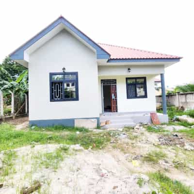 Nyumba/Apartment ya vyumba viwili inapangishwa Kimara, Dar Es Salaam