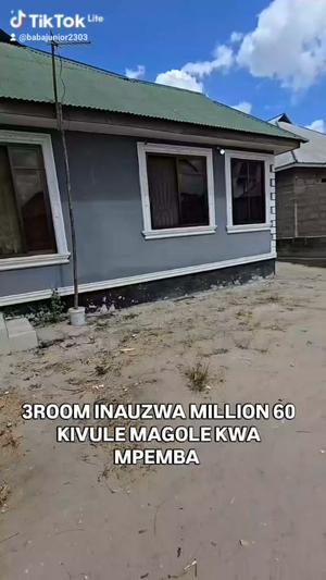 3 Bedrooms House for Sale in Kitunda Magore, Dar Es Salaam 3 Bedrooms House for Sale in Kitunda Magore, Dar Es Salaam