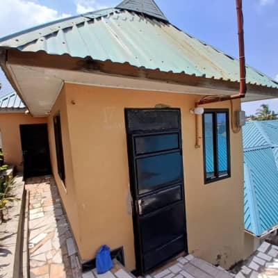 2 Bedrooms House for Rent in Kimara, Dar Es Salaam