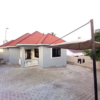 2 Bedrooms House for Rent in Mbezi Kibanda Cha Mkaa, Dar Es Salaam