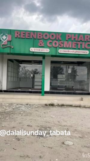 Frame ya Biashara inapangishwa Tabata Segerea Chama, Dar Es Salaam Frame ya Biashara inapangishwa Tabata Segerea Chama, Dar Es Salaam