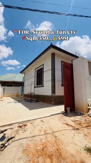 2 Bedrooms House for Sale in Kigamboni Mikwambe Fun City, Dar Es Salaam (350 sqm) 2 Bedrooms House for Sale in Kigamboni Mikwambe Fun City, Dar Es Salaam (350 sqm)