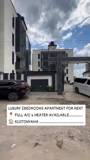 Apartment ya vyumba viwili inapangishwa Kijitonyama, Dar Es Salaam Apartment ya vyumba viwili inapangishwa Kijitonyama, Dar Es Salaam