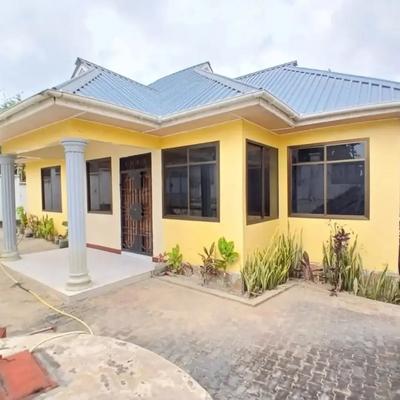 Apartment ya vyumba viwili inapangishwa Mbezi Mwisho, Dar Es Salaam Apartment ya vyumba viwili inapangishwa Mbezi Mwisho, Dar Es Salaam