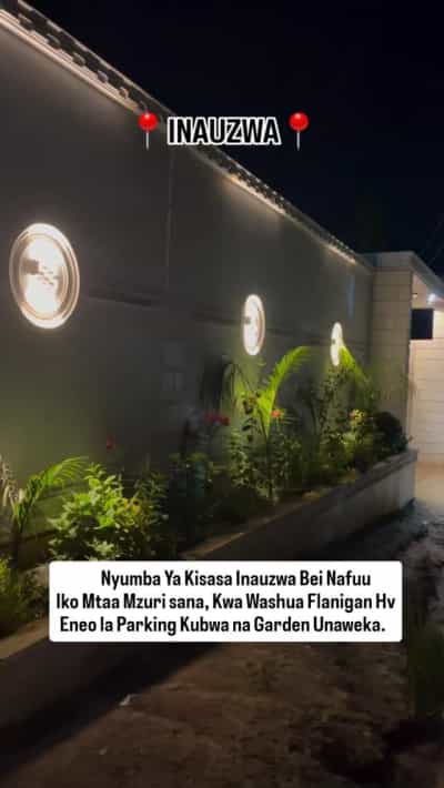 3 Bedrooms House for Sale in Goba Mtaa wa Tegeta A, Dar Es Salaam (600 sqm)